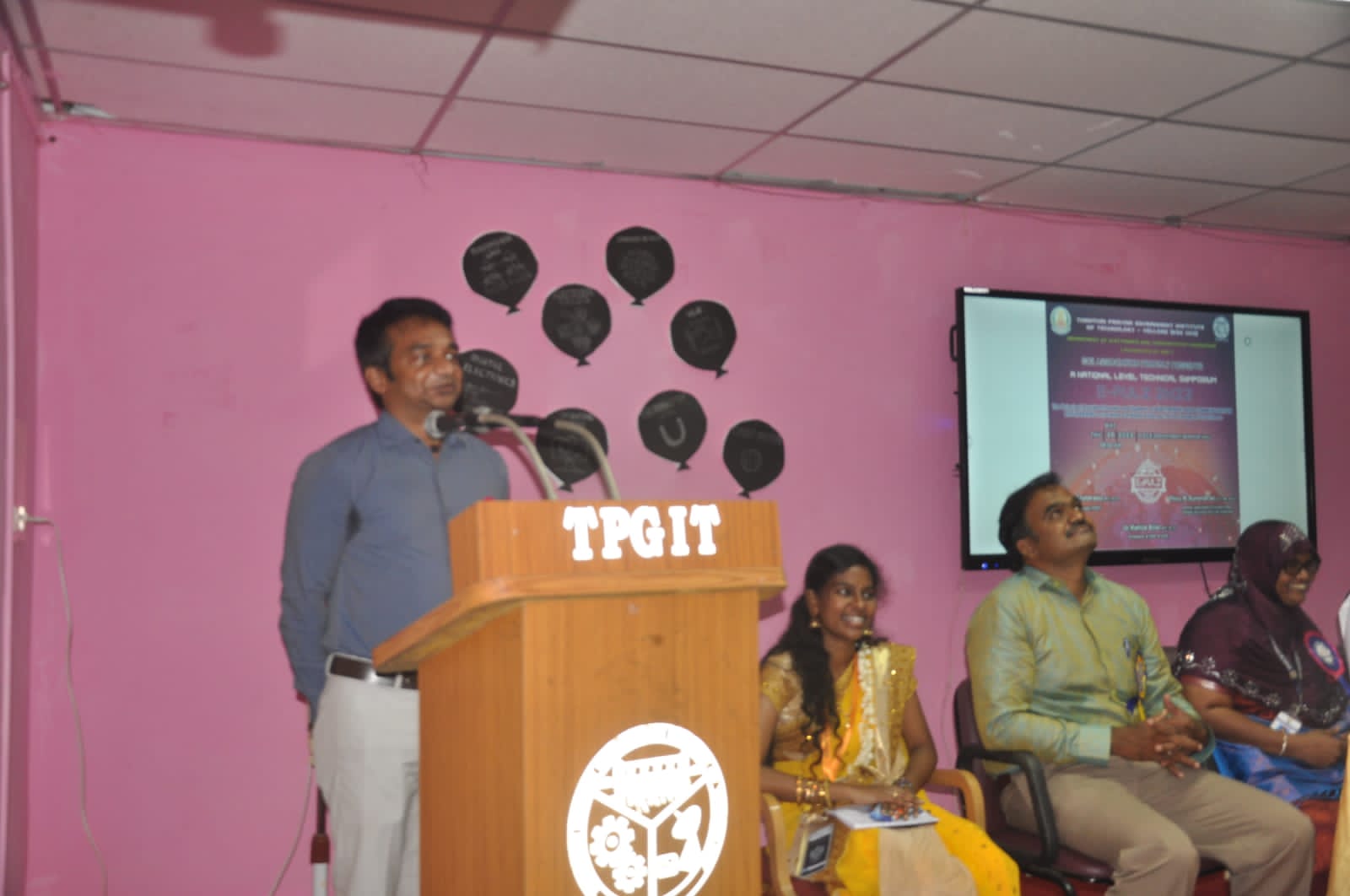 NodalWire Academy University Guest Lecture — practical communication network engineering for students